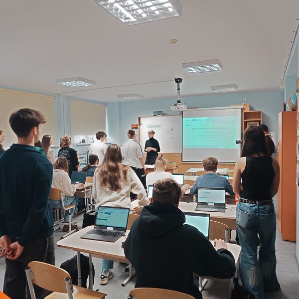 Jelgavas Spīdolas Valsts ģimnāzijā